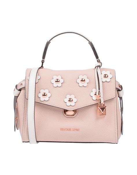 michael kors pink pirse|michael kors purses vanilla pink.